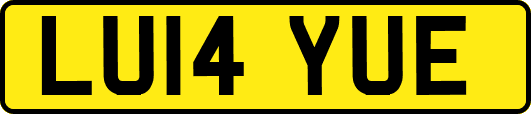 LU14YUE
