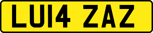 LU14ZAZ