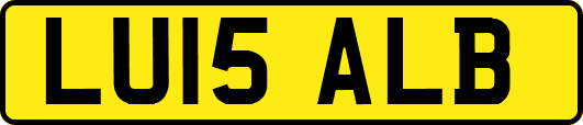 LU15ALB
