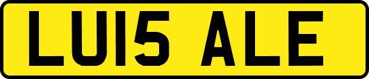 LU15ALE