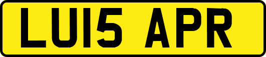LU15APR