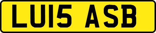 LU15ASB