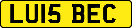 LU15BEC