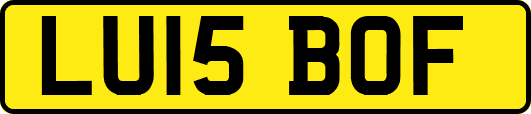 LU15BOF