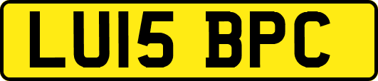 LU15BPC