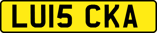 LU15CKA