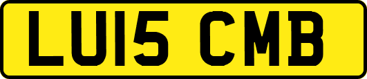 LU15CMB