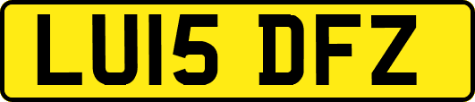 LU15DFZ