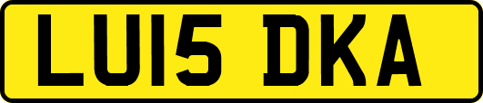 LU15DKA