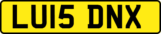 LU15DNX