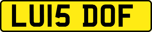LU15DOF