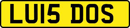LU15DOS
