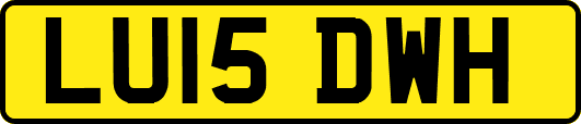 LU15DWH