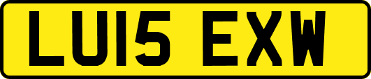 LU15EXW