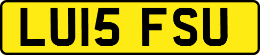 LU15FSU