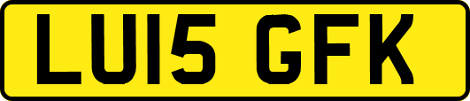 LU15GFK