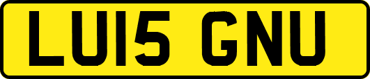 LU15GNU