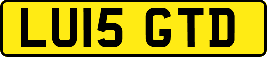 LU15GTD