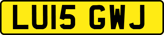 LU15GWJ