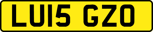 LU15GZO