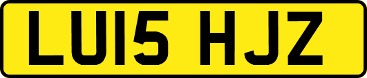 LU15HJZ