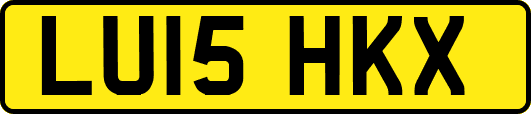 LU15HKX