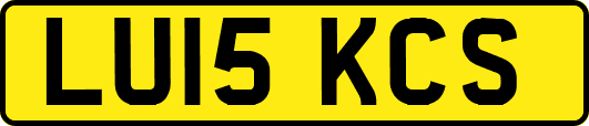 LU15KCS