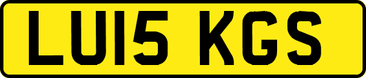 LU15KGS
