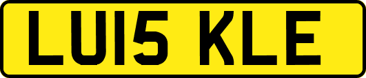 LU15KLE