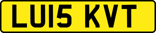 LU15KVT