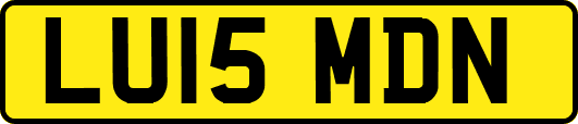 LU15MDN