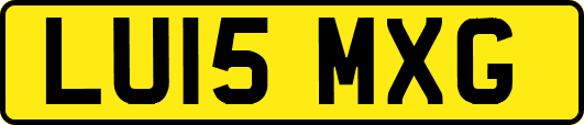 LU15MXG