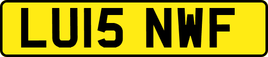 LU15NWF