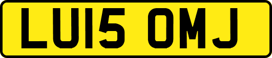 LU15OMJ