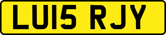 LU15RJY