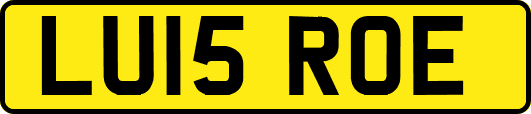 LU15ROE