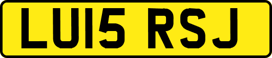 LU15RSJ