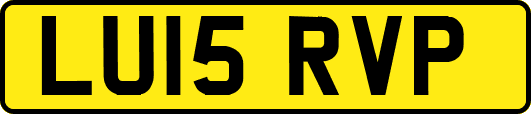 LU15RVP