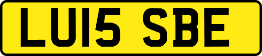 LU15SBE
