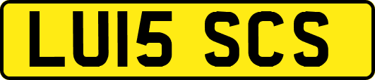 LU15SCS