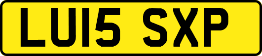 LU15SXP