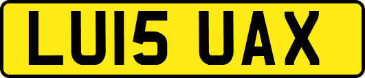 LU15UAX