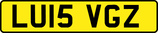 LU15VGZ