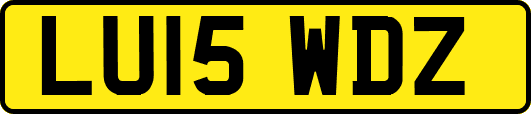 LU15WDZ