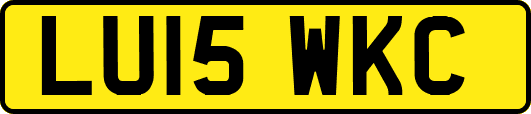 LU15WKC