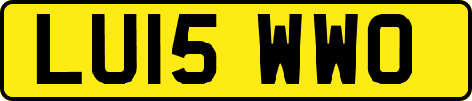 LU15WWO