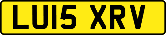 LU15XRV