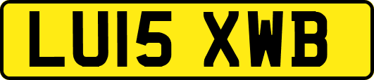 LU15XWB