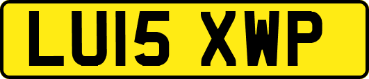 LU15XWP