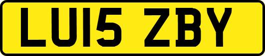 LU15ZBY